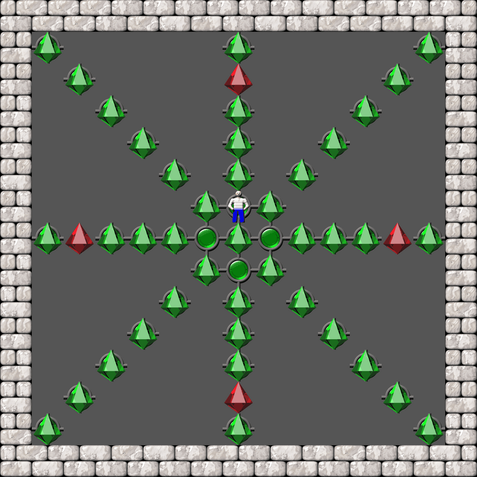 Sokoban Dushi 06 level 23